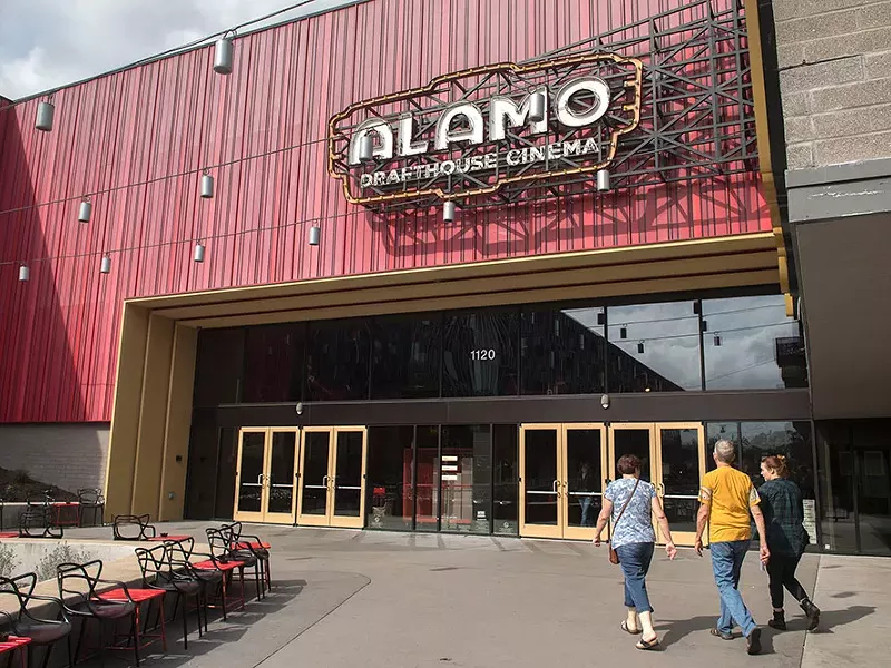 Image: Movie Theatre