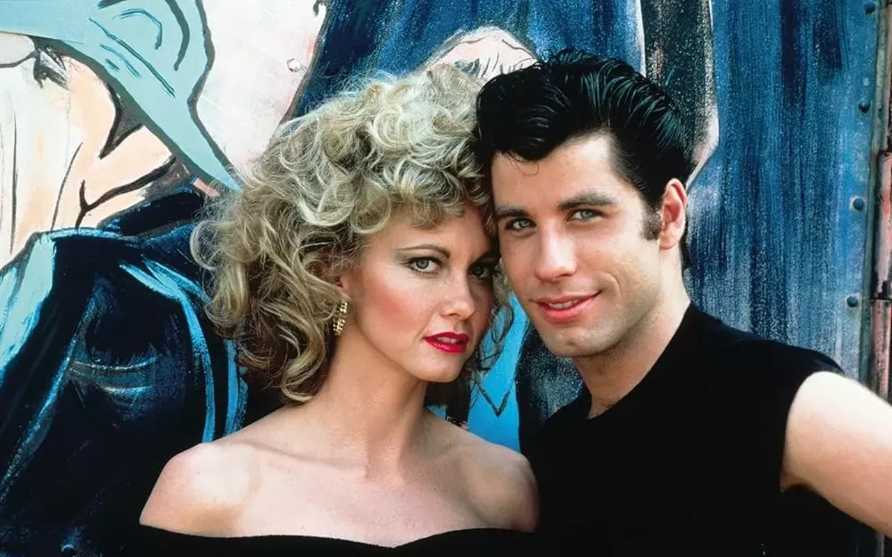 Image: Movies on the Lake: Grease