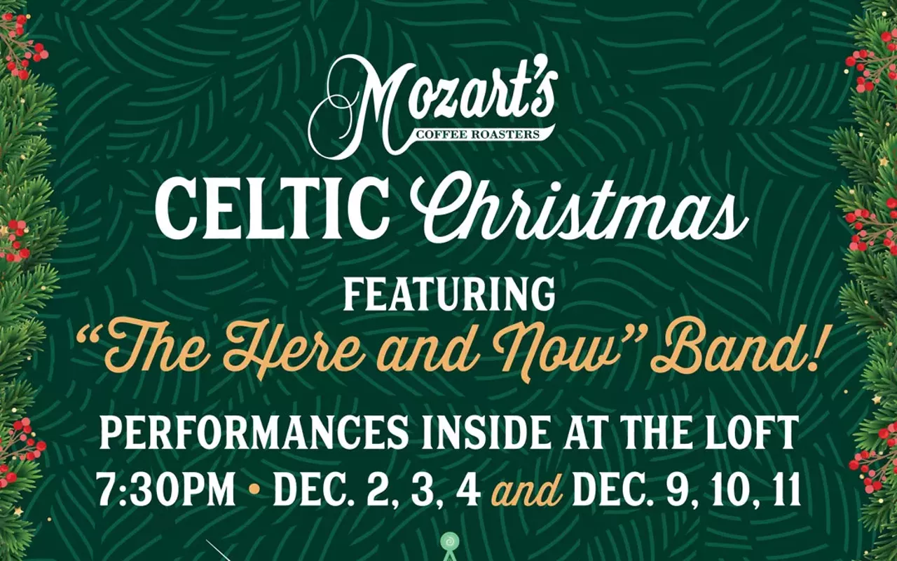 Image: Mozart's Celtic Christmas