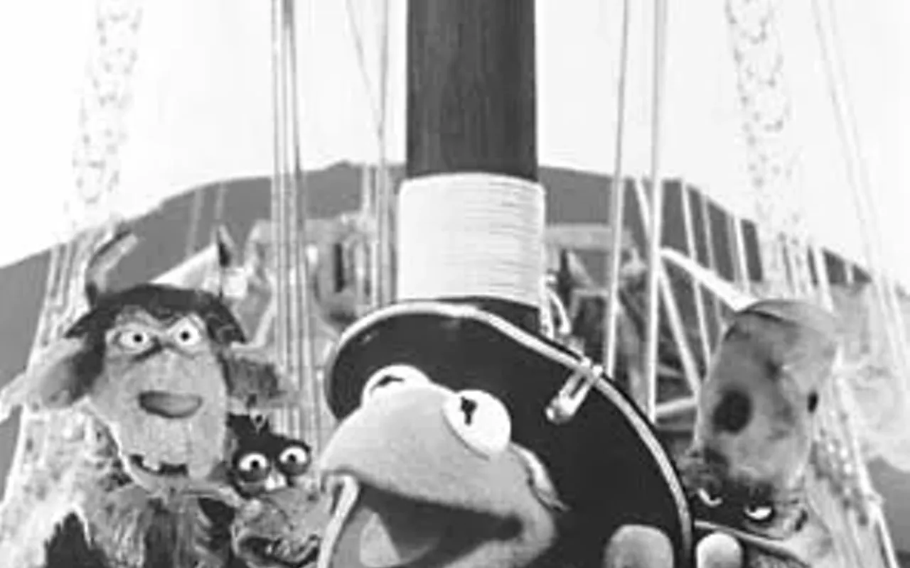 Image: Muppet Treasure Island