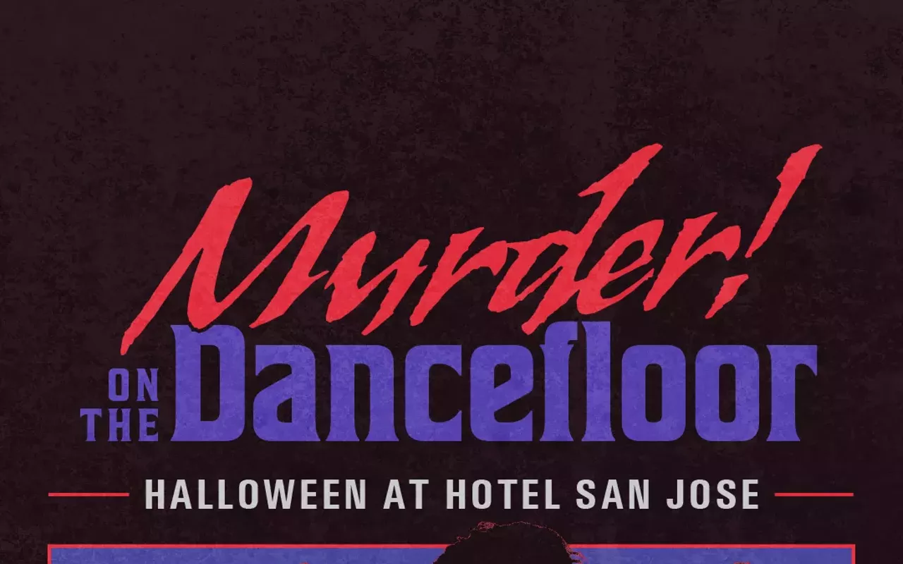 Image: Murder! on the Dancefloor