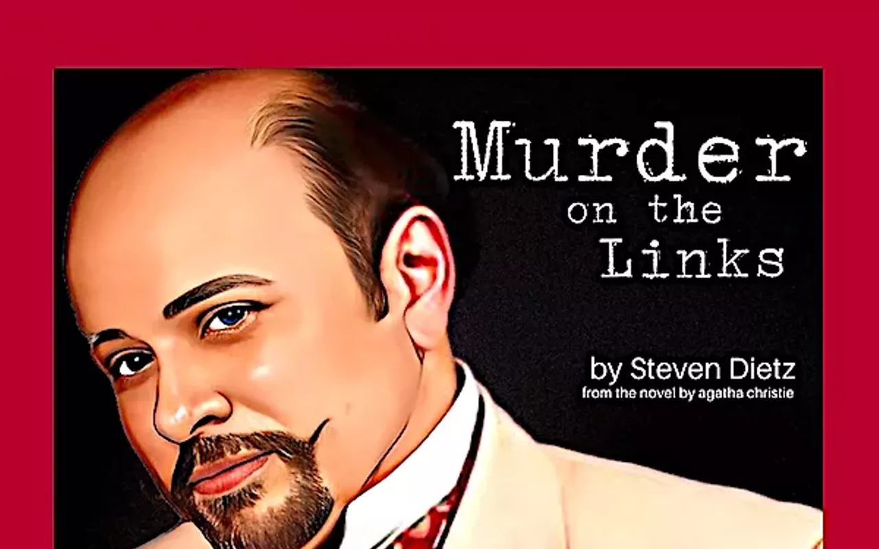 Image: Murder on the Links