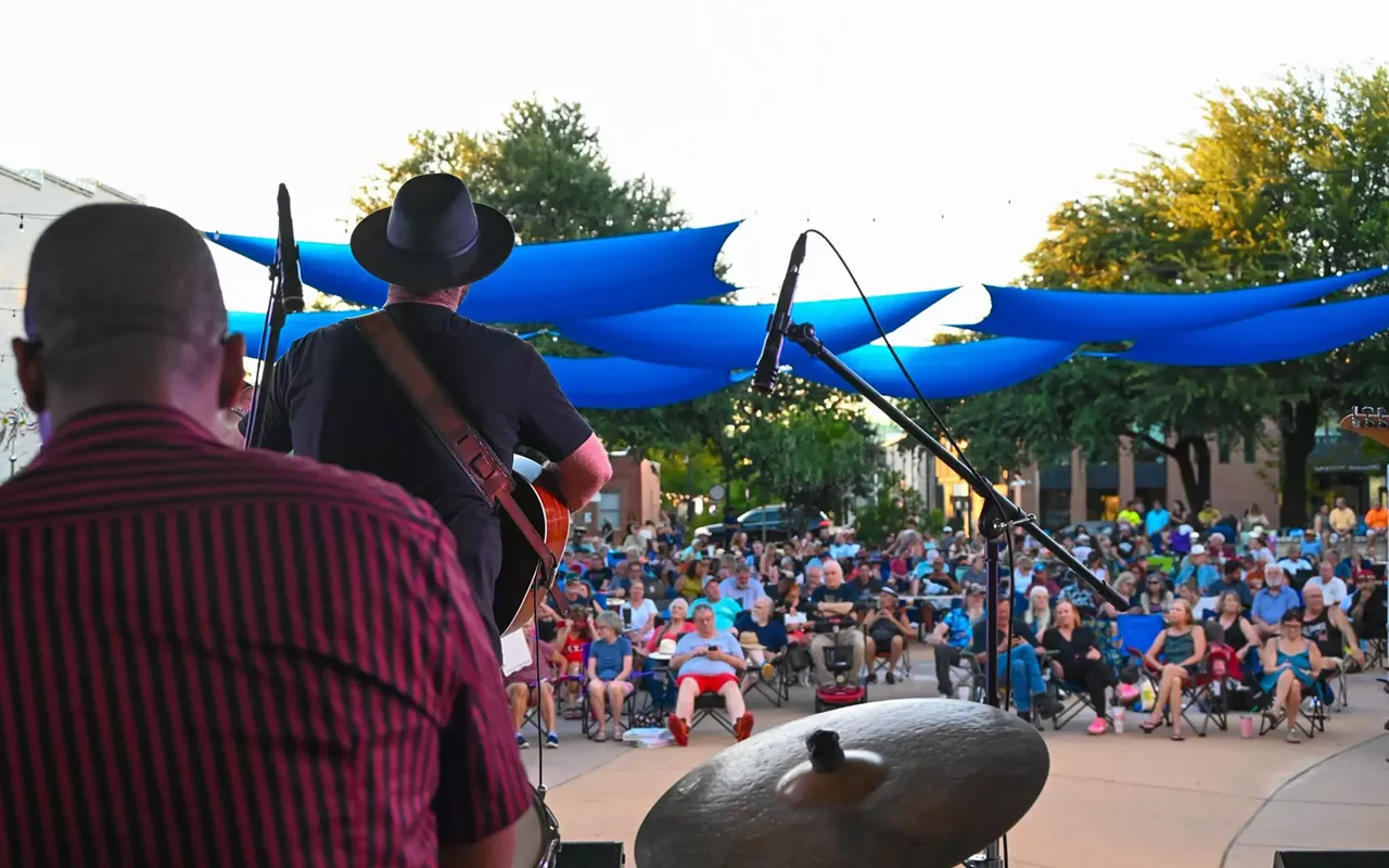 Image: Music on Main