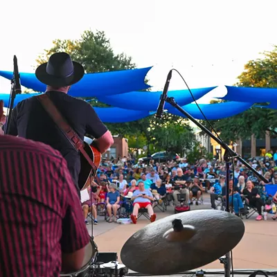 Image: Music on Main
