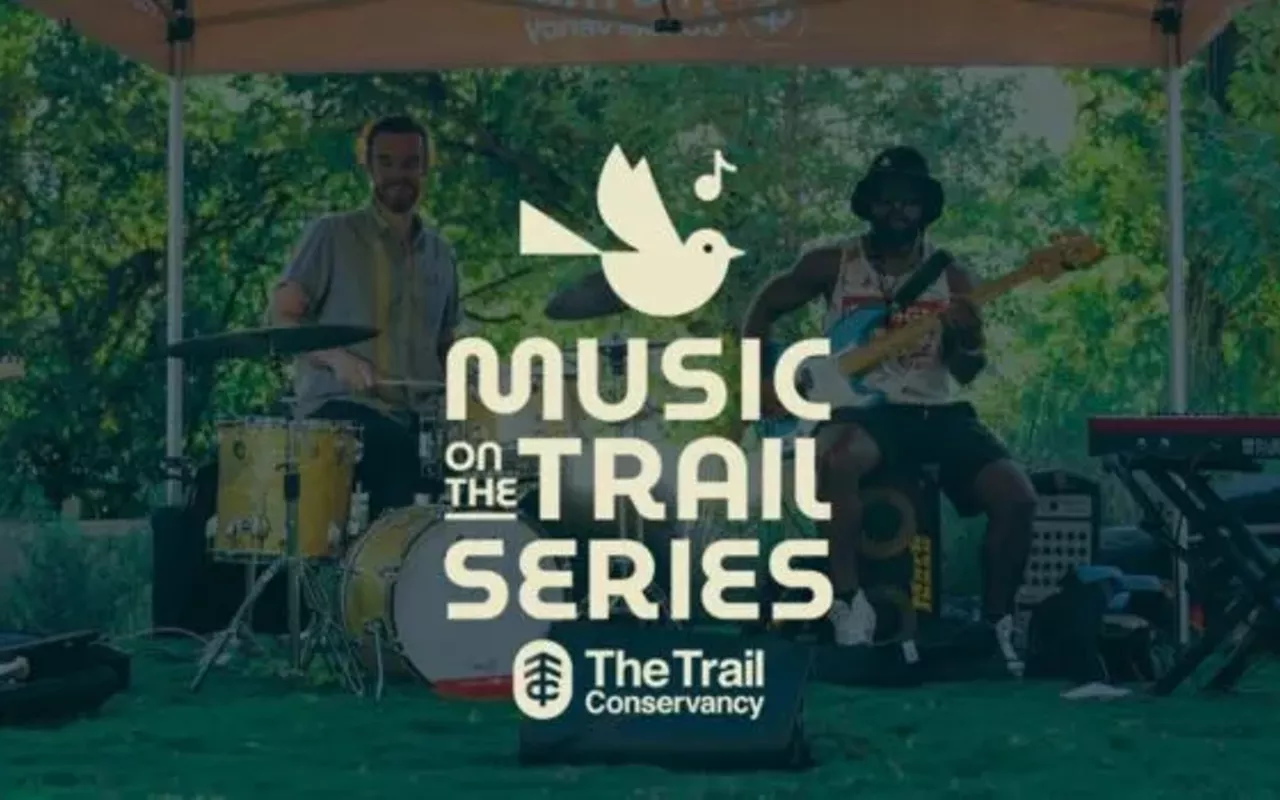 Image: Music on the Trail Series