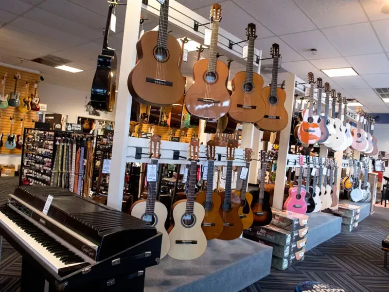 Image: Music Services/Equipment