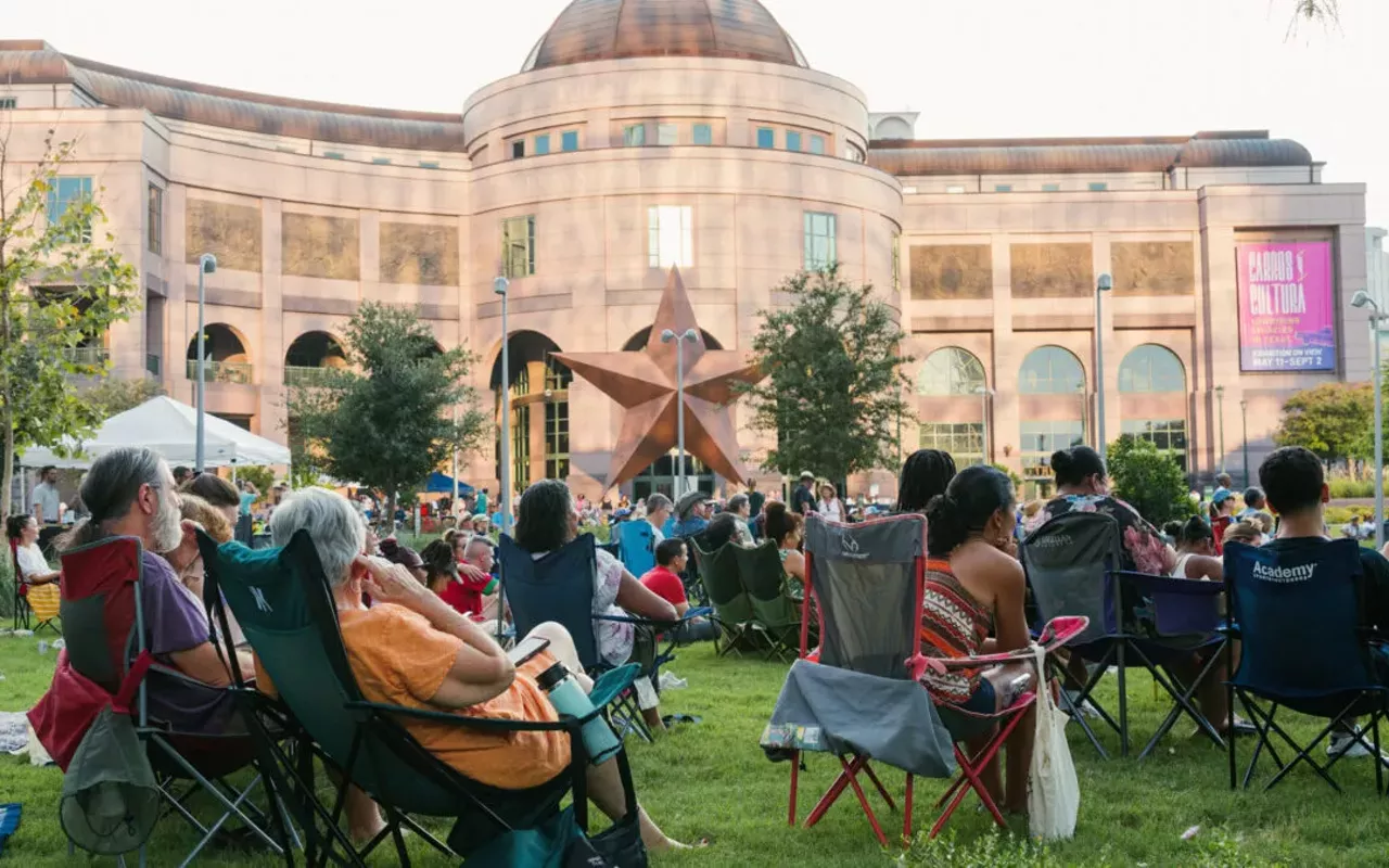 Image: Music Under the Star