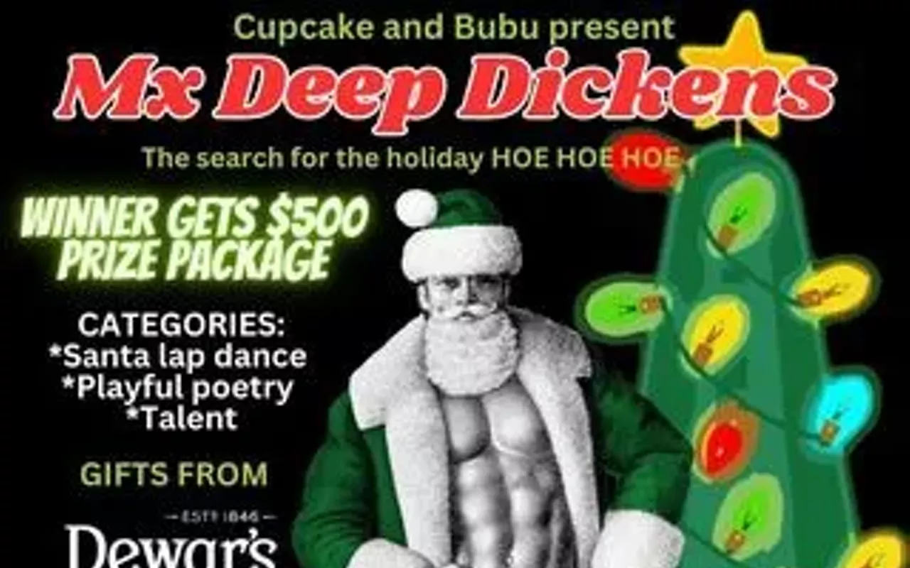 Image: Mx Deep Dickens