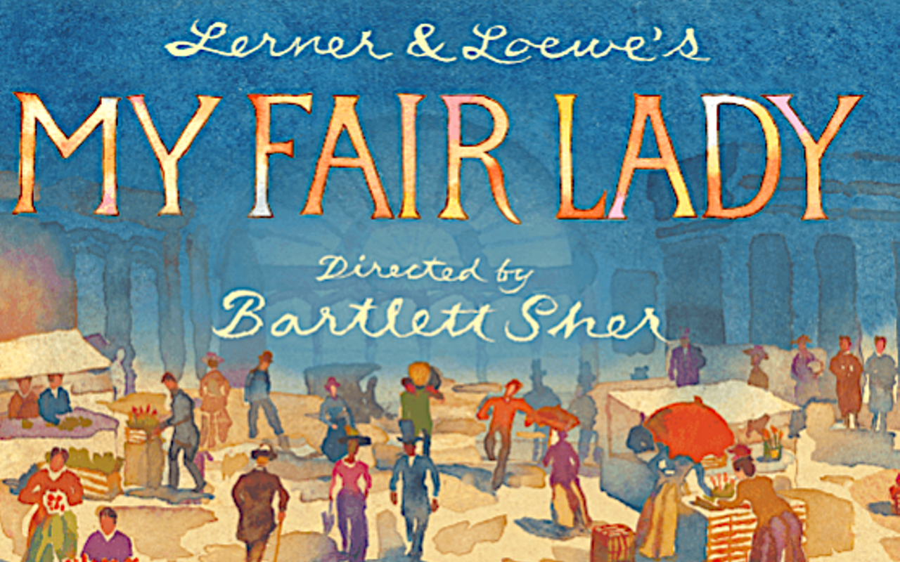 Image: My Fair Lady