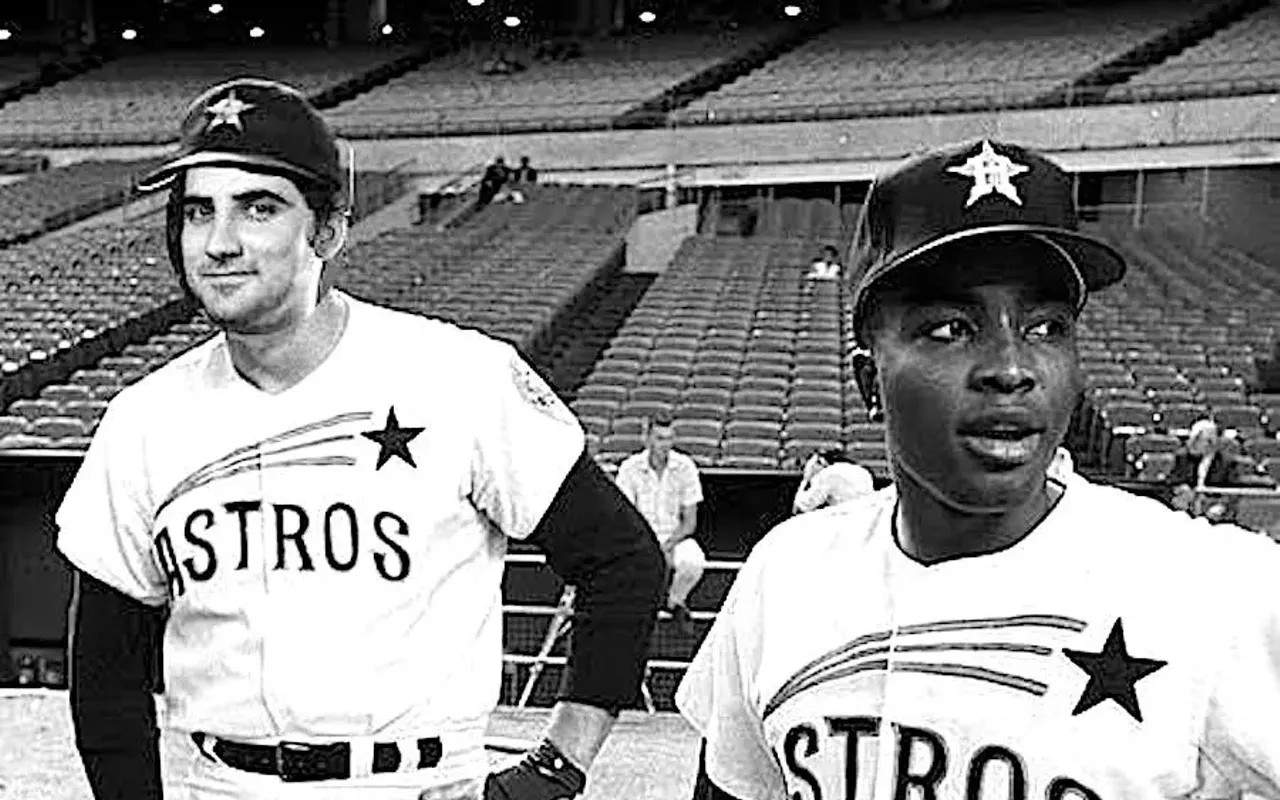 Image: My Season with the Astros, Expos, and Phillies