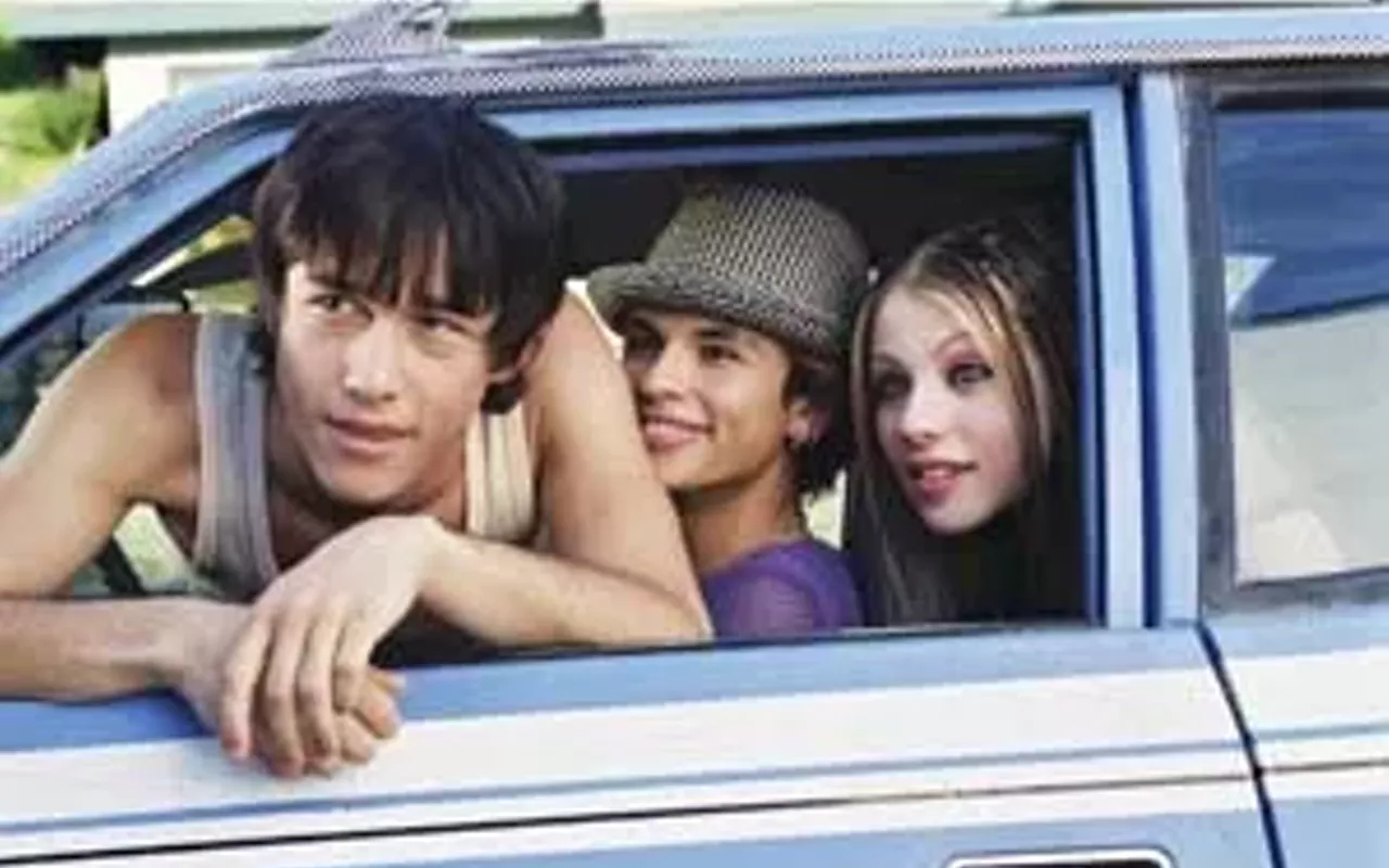 Image: Mysterious Skin