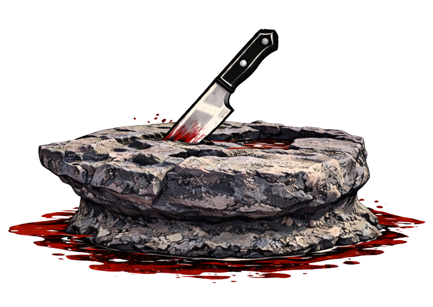 Mystery Night 2026: As The Knife Twists