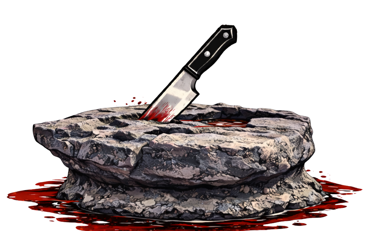 Image: Mystery Night 2026: As The Knife Twists