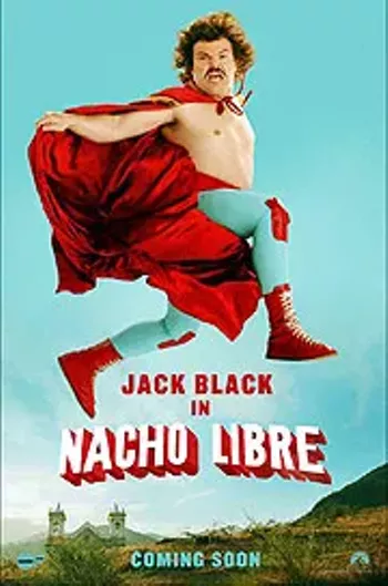 Image: Nacho Libre