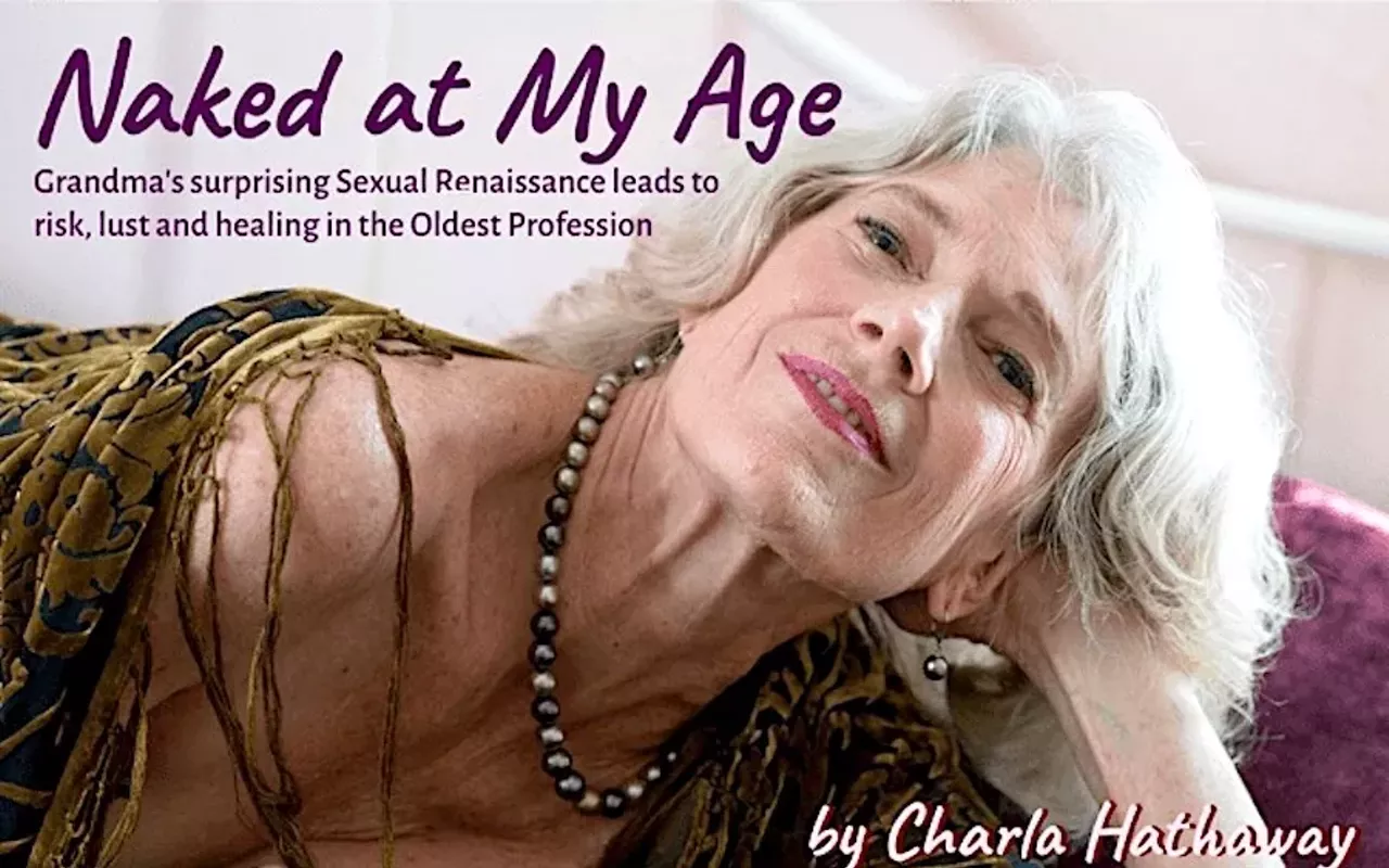 Image: Naked At My Age