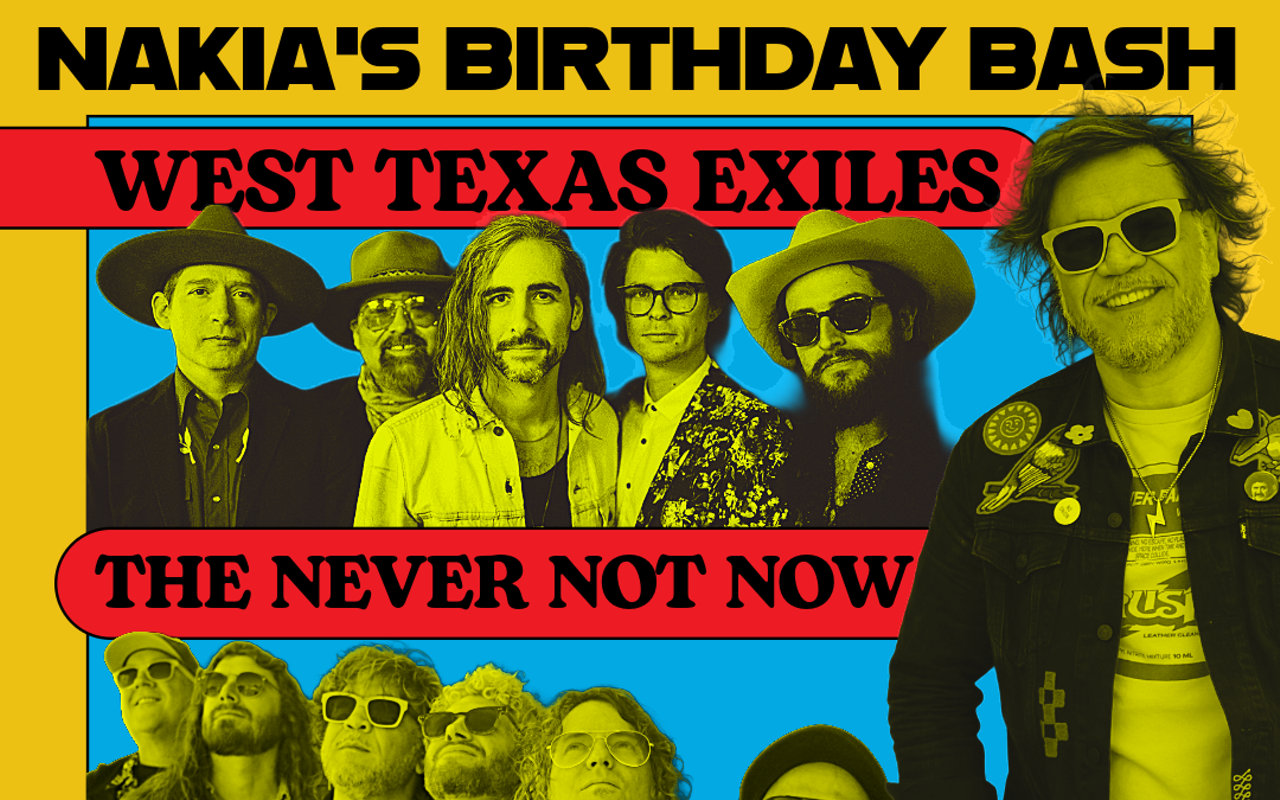 Image: Nakia's Birthday Bash
