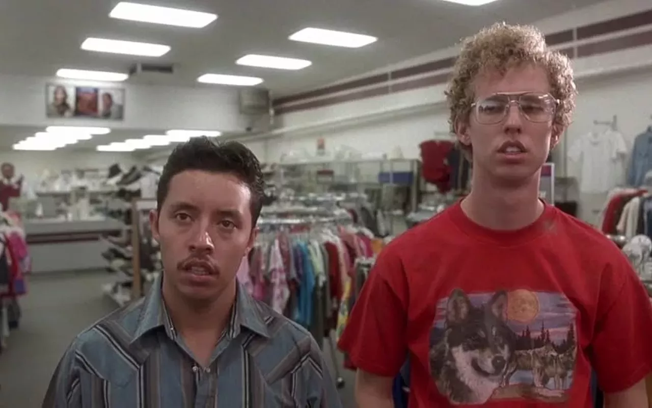 Image: Napoleon Dynamite Live!