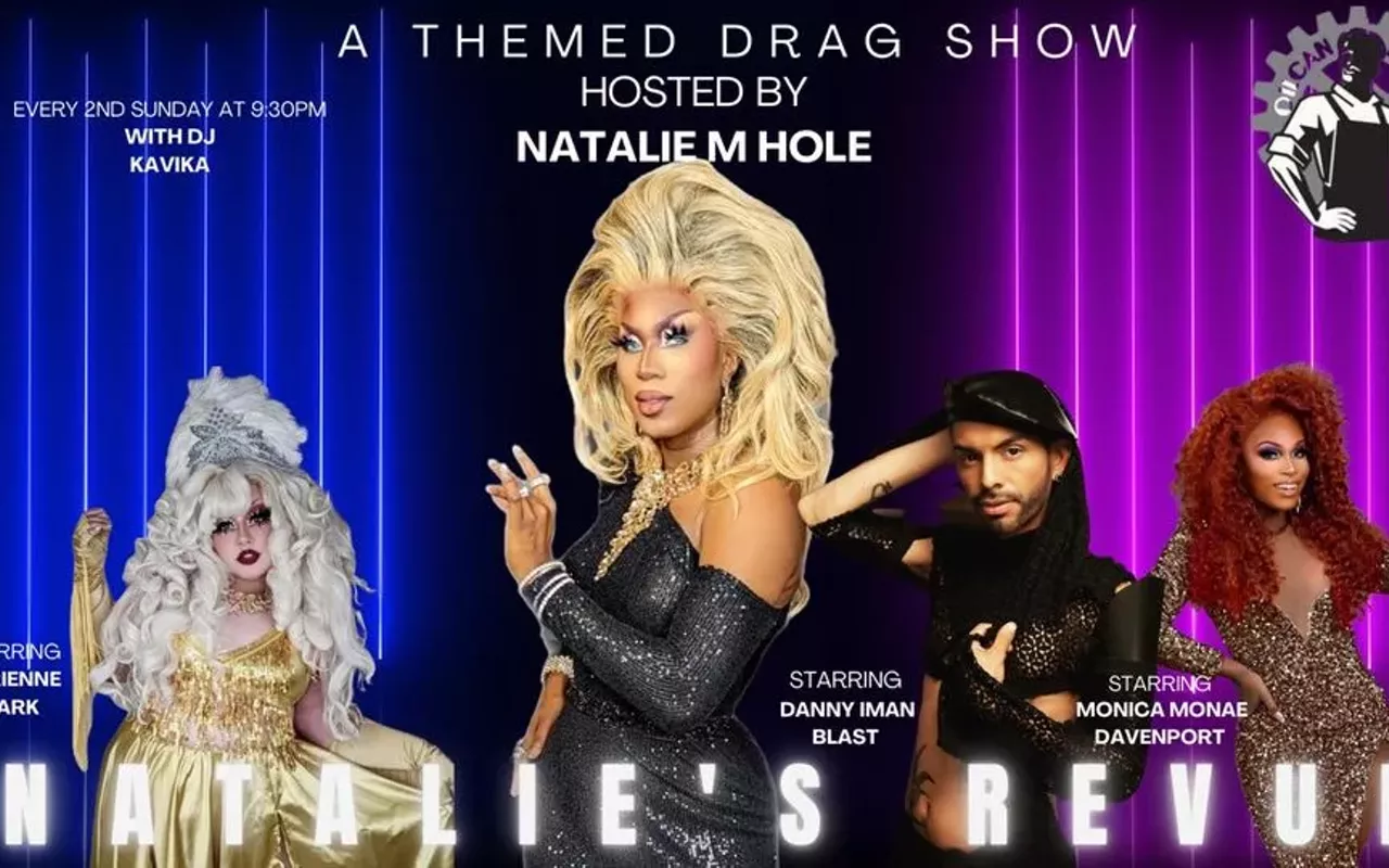Image: Natalie's Revue