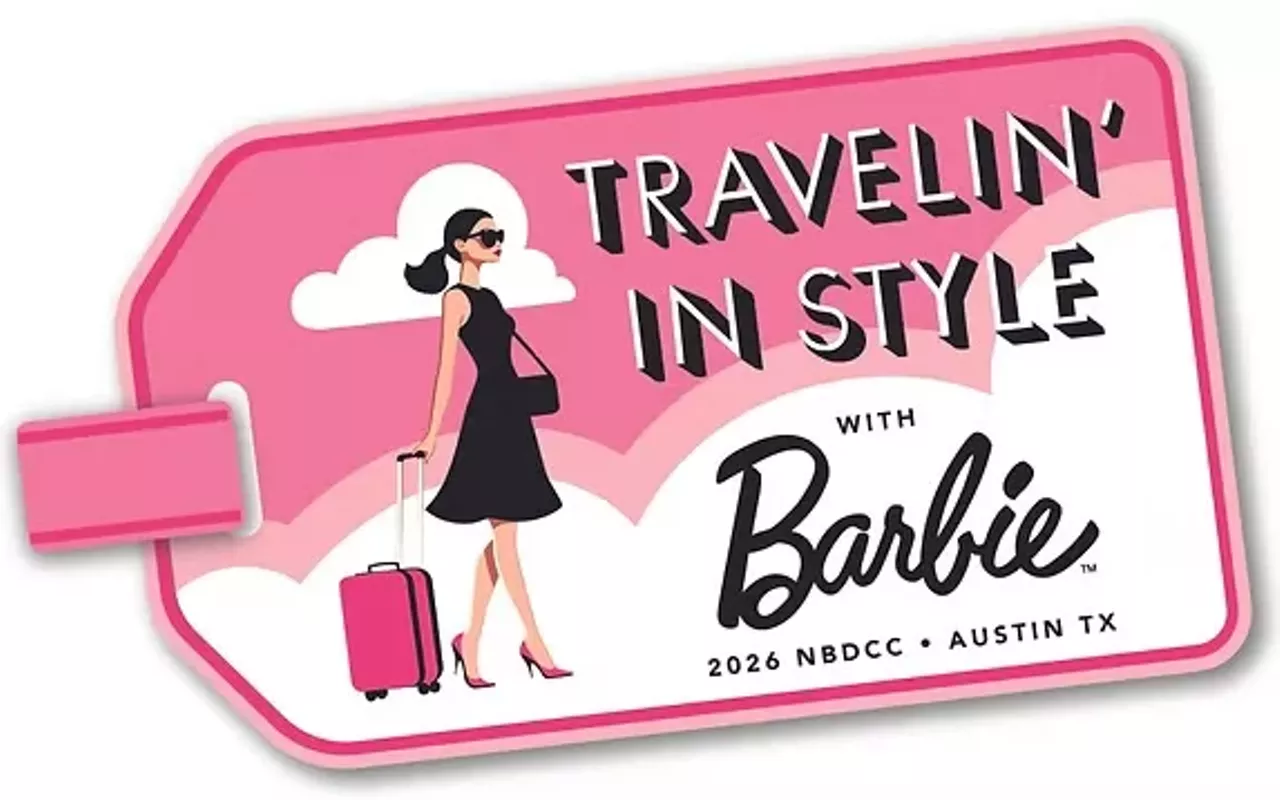 Image: National Barbie Doll Collectors Convention