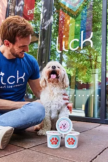 Image: National Dog Day: Lick Honest Ice Creams Pet Parade
