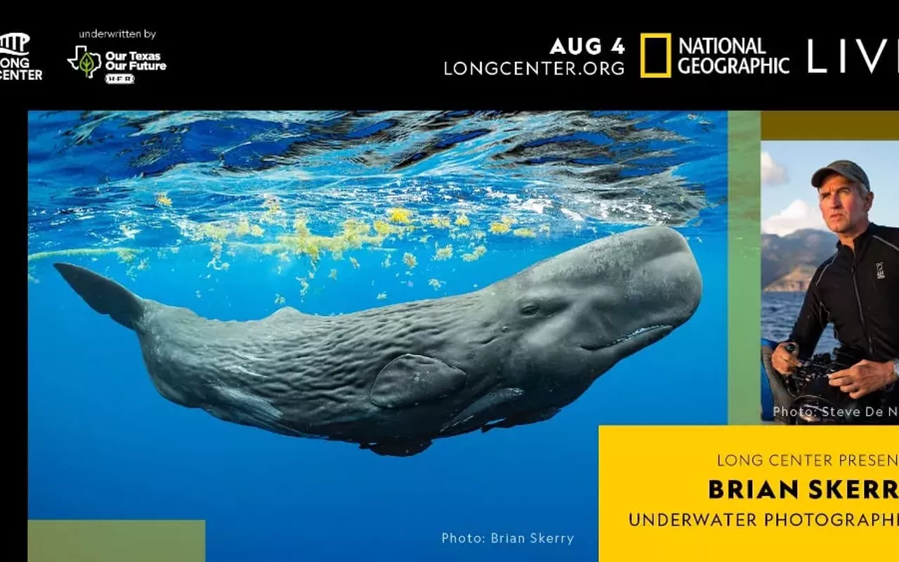 Image: National Geographic LIVE Speaker Series: Brian Skerry