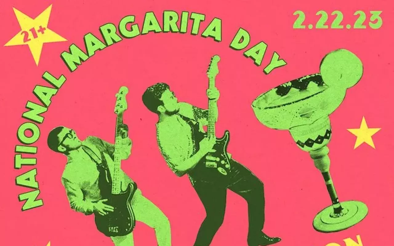 Image: National Margarita Day