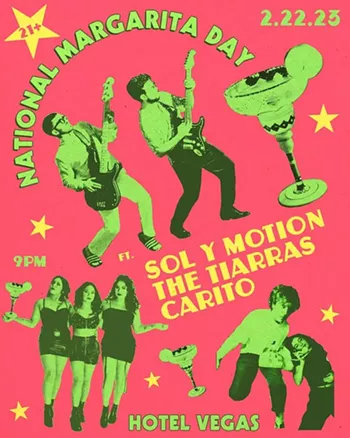 Image: National Margarita Day