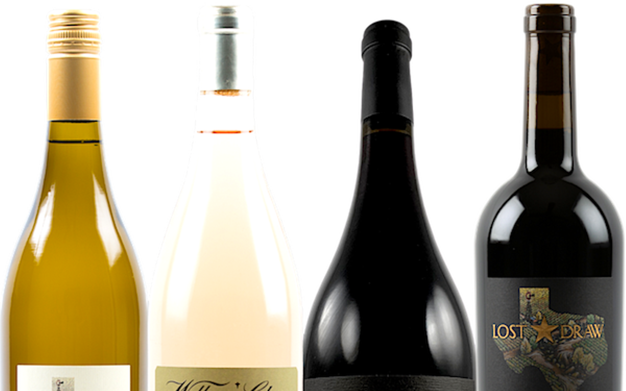 Image: National Wine Day with William Chris