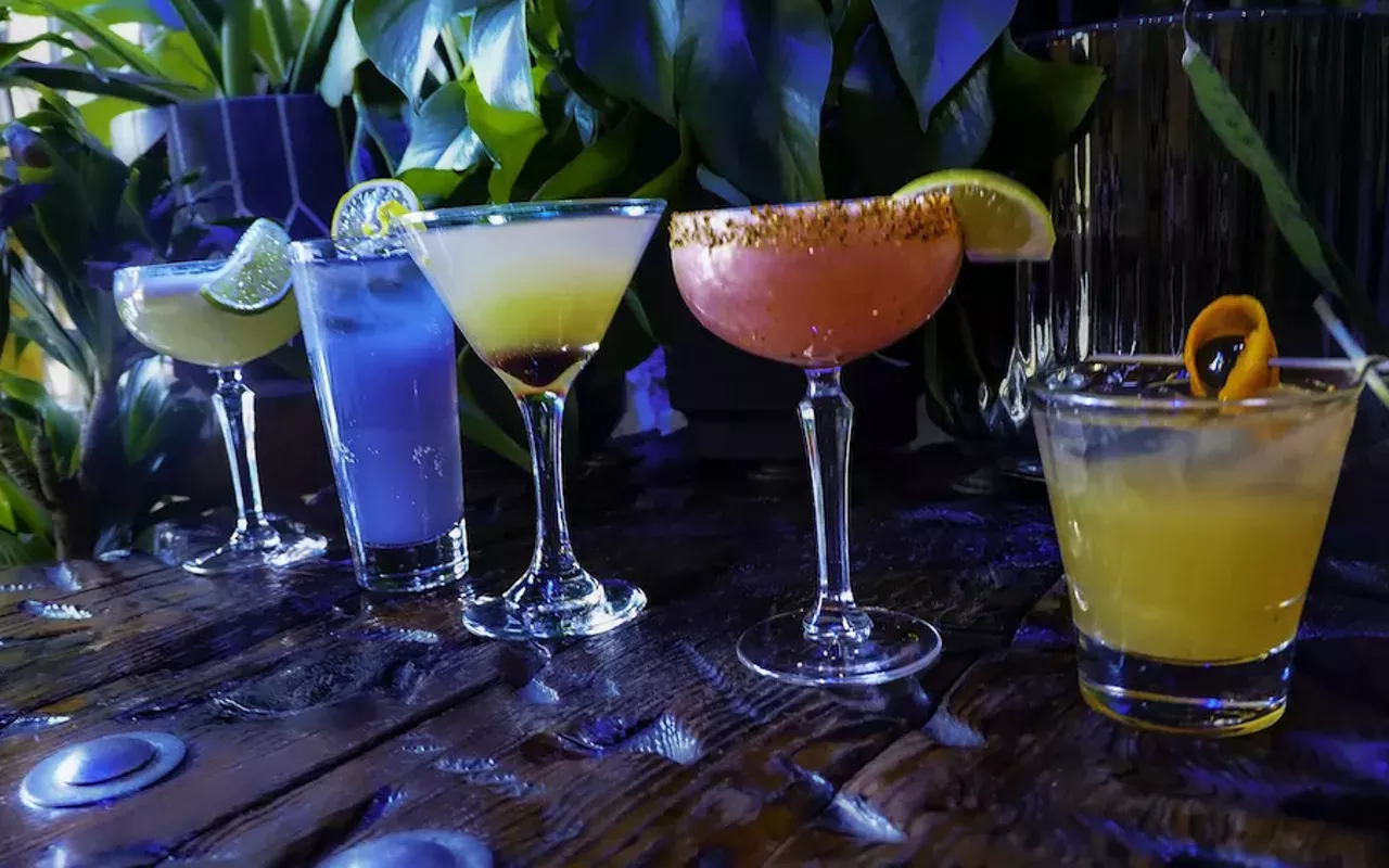 Image: Native Cocktail Lounge