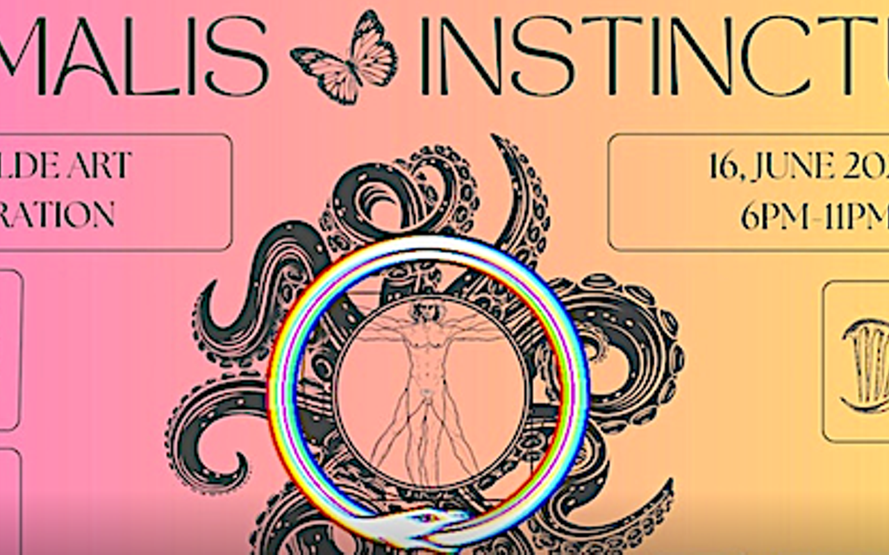 Image: Native Hostel: Animalus Instinctus
