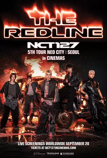 Image: NCT 127 5TH TOUR &lsquo;NEO CITY : SEOUL - THE REDLINE&rsquo; in CINEMAS