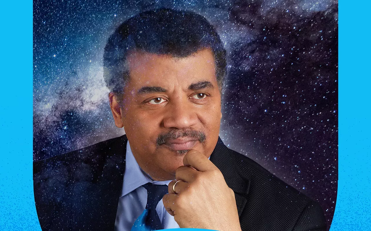 Image: Neil deGrasse Tyson: Science Under Siege