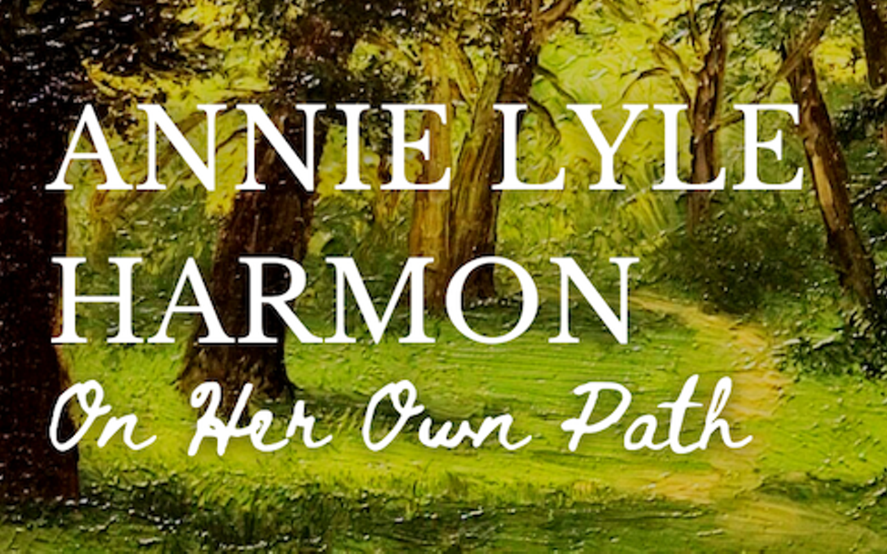 Image: Neill-Cochran House: Annie Lyle Harmon Reception
