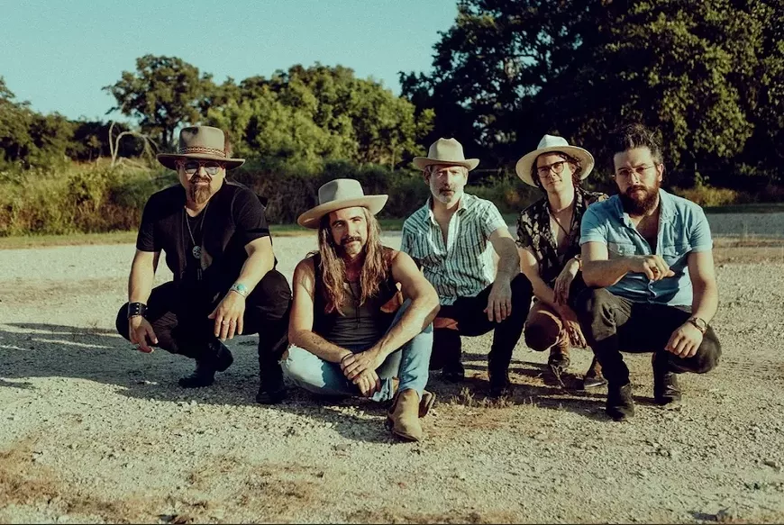 West Texas Exiles