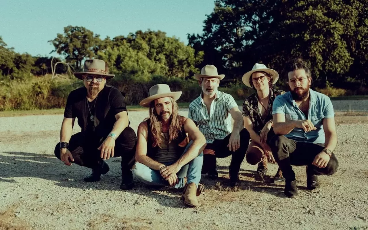 Image: Nether Hour, West Texas Exiles (album release), Caroline Hale