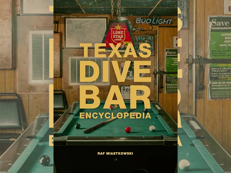 Image: New Book by an Austin Writer