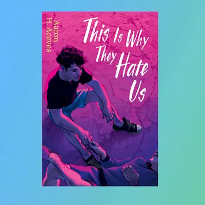 Image: New Book by an Austin Writer