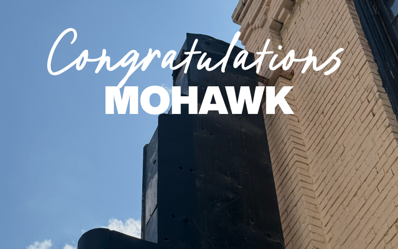 Image: New Mohawk Neon Sign Celebration With Downtown Austin Alliance