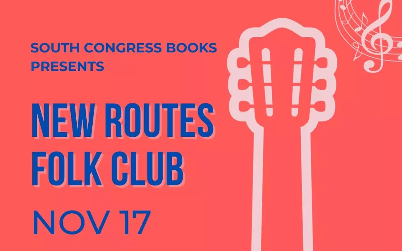 Image: New Routes Folk Club