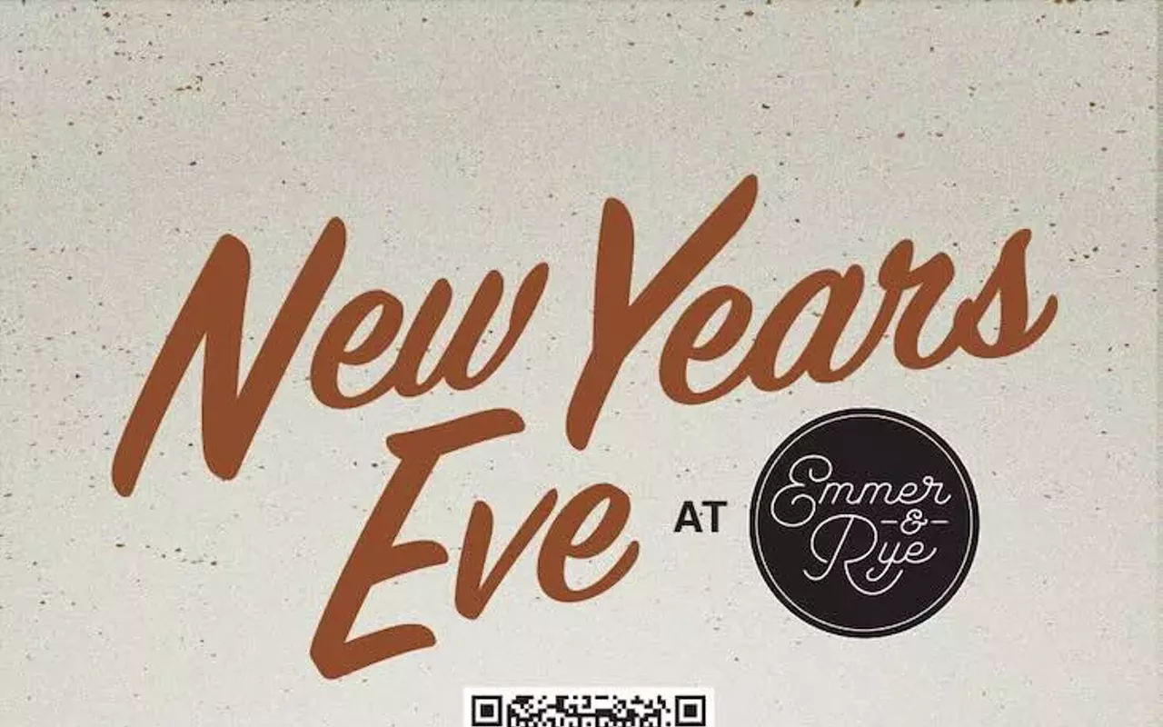Image: New Year's Eve at Emmer & Rye