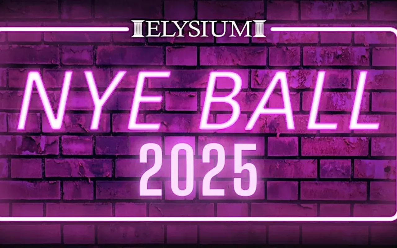 Image: New Year&rsquo;s Eve Ball