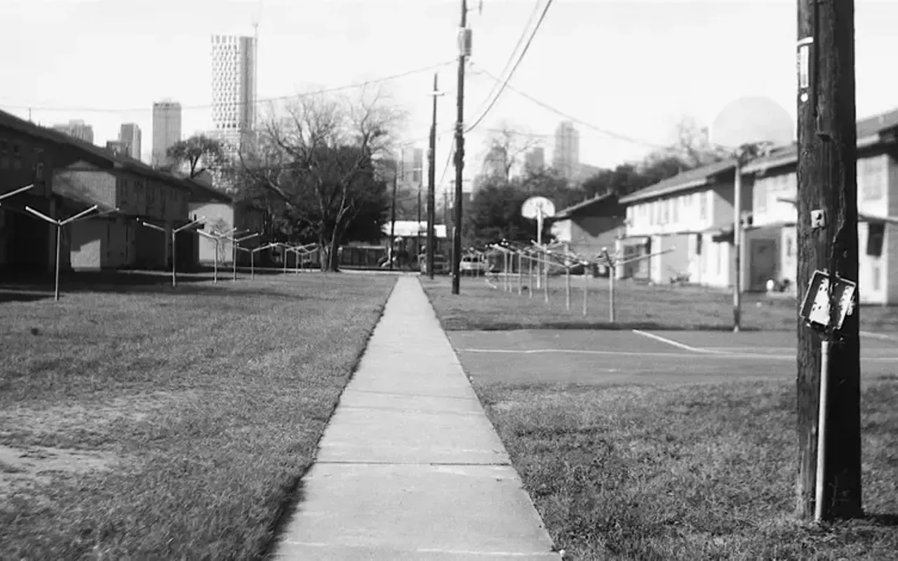 Image: &ldquo;New Year&rsquo;s Eve, Santa Rita Courts&rdquo;