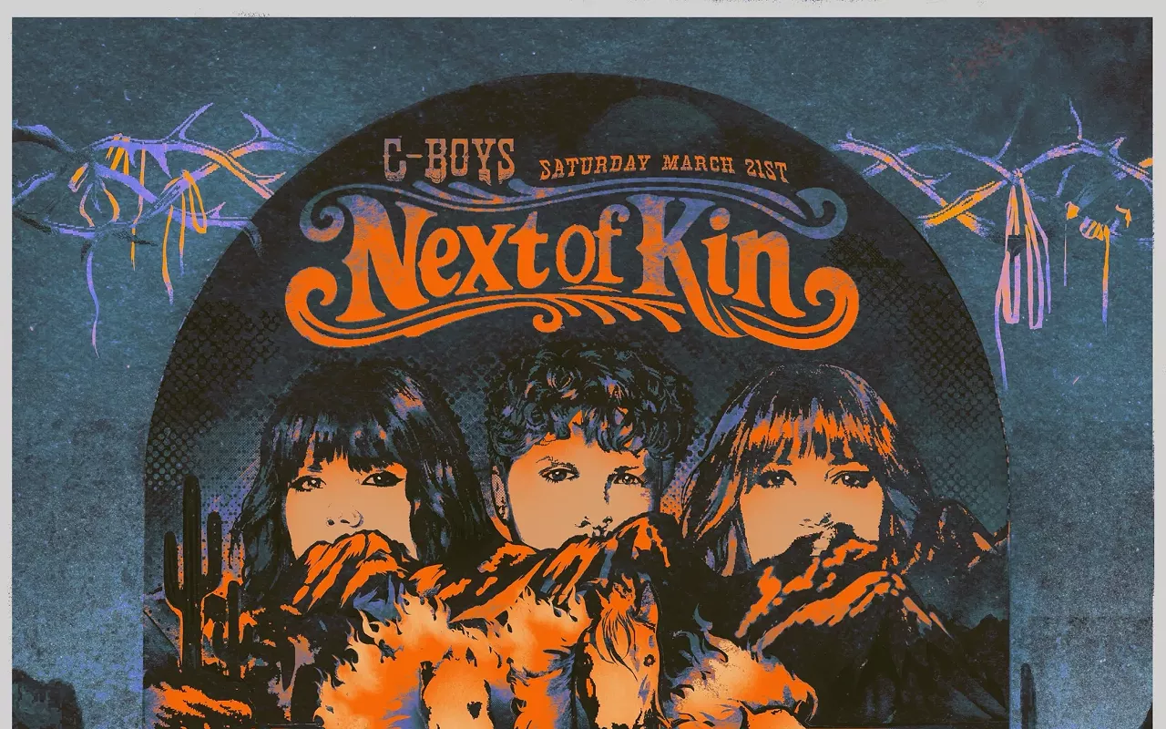 Image: Next of Kin w/ Big Bill, Chucky Blk, Isak Thomas & The Stoop Boys
