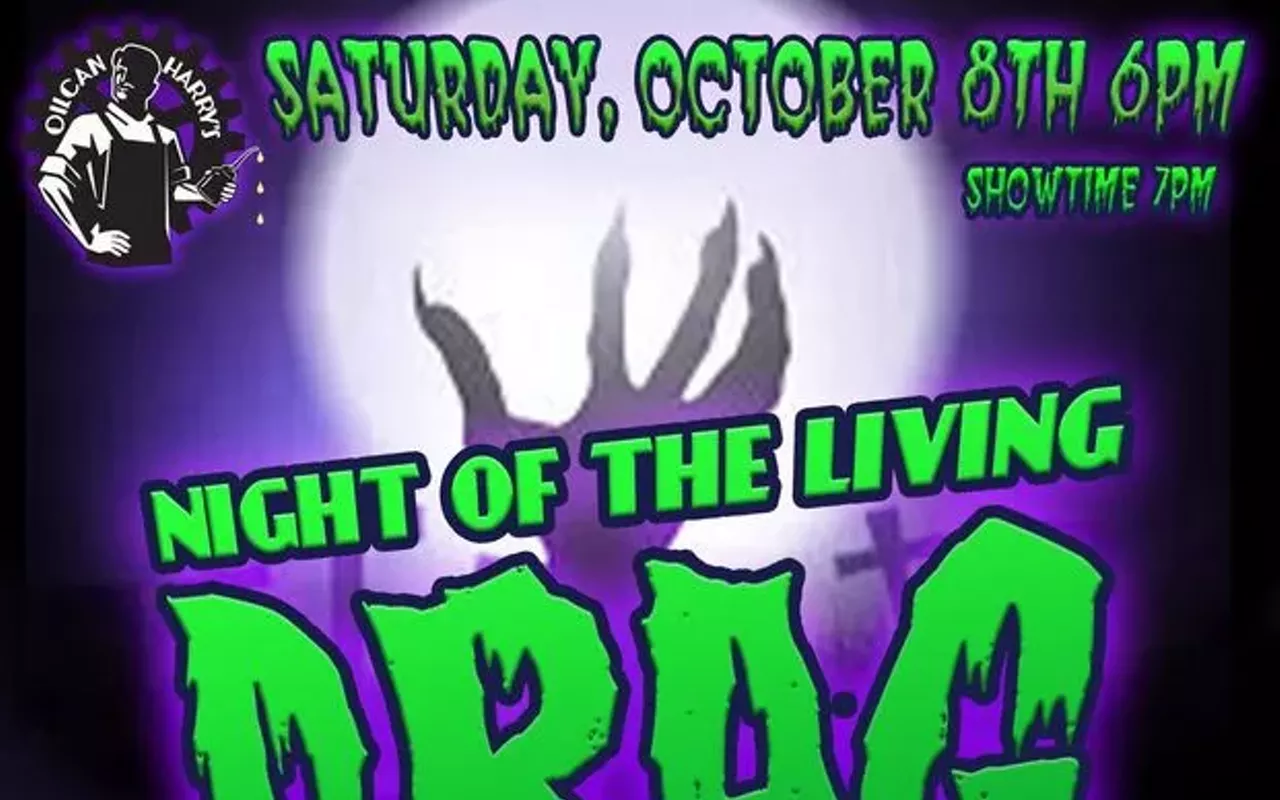 Image: Night of the Living Drag