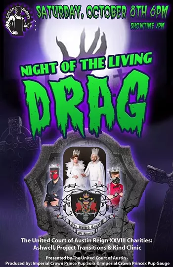Image: Night of the Living Drag