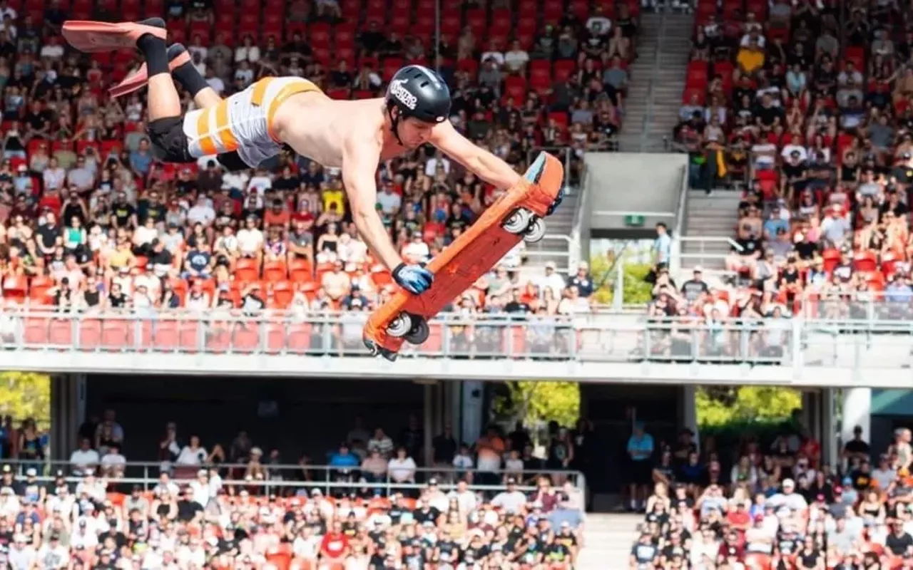 Image: Nitro Circus