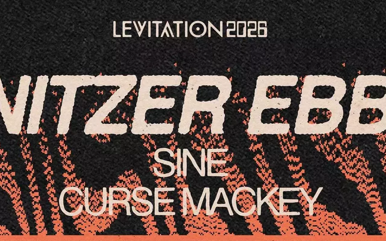Image: NITZER EBB + SINE + CURSE MACKEY @ Elysium 9/12