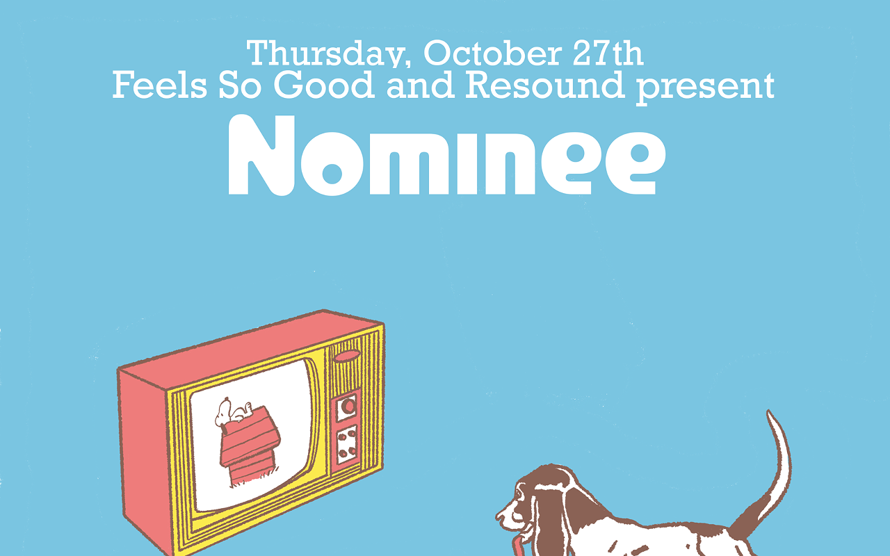 Image: Nominee, Drip-Fed, Black Mercy