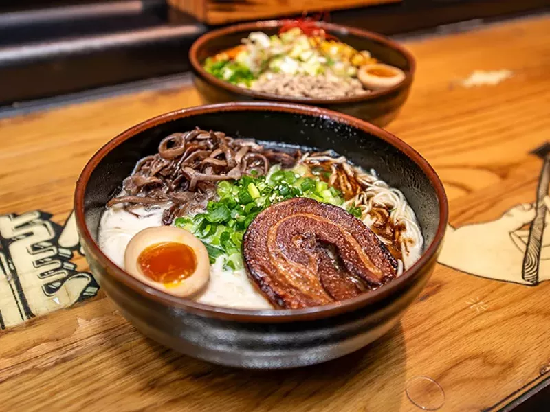 Image: Noodles/Ramen