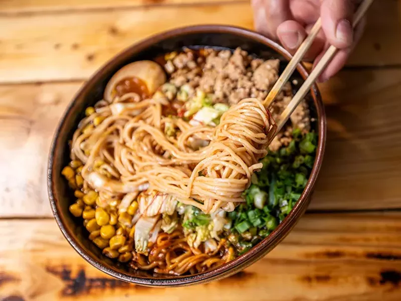 Image: Noodles/Ramen